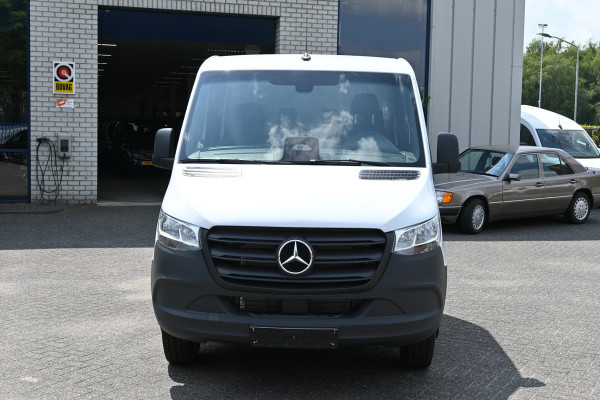 Mercedes-Benz Sprinter 517 CDI Pro L3 DC Chassis cabine 3500 KG trekgewicht