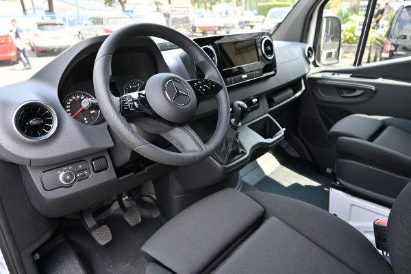 Mercedes-Benz Sprinter 517 CDI Pro L3 DC Chassis cabine 3500 KG trekgewicht