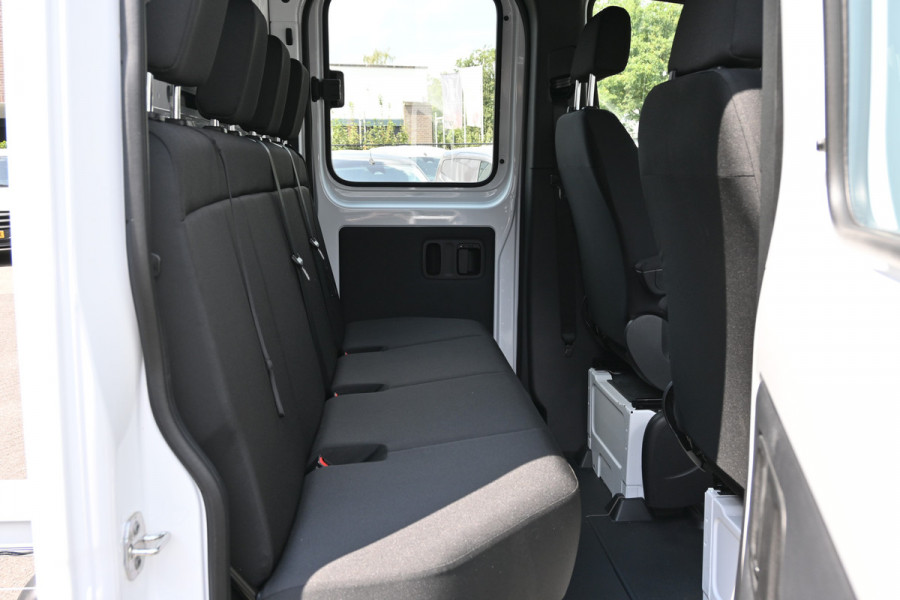 Mercedes-Benz Sprinter 517 CDI Pro L3 DC Chassis cabine 3500 KG trekgewicht