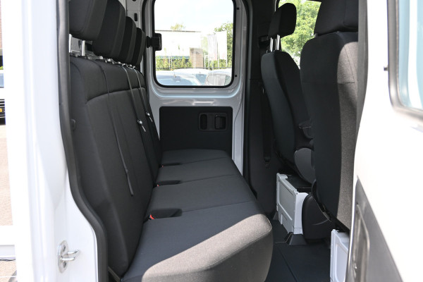 Mercedes-Benz Sprinter 517 CDI Pro L3 DC Chassis cabine 3500 KG trekgewicht