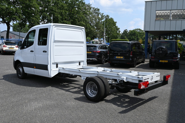 Mercedes-Benz Sprinter 517 CDI Pro L3 DC Chassis cabine 3500 KG trekgewicht