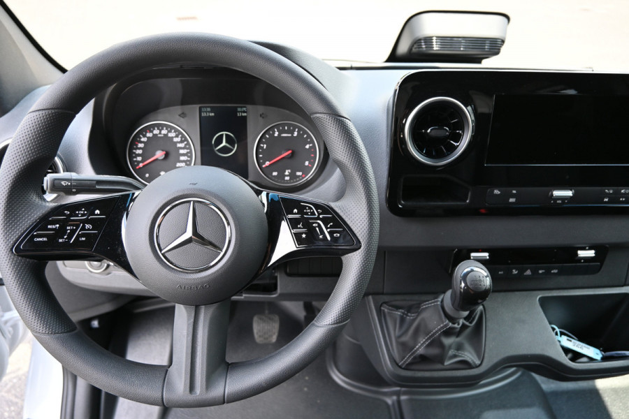Mercedes-Benz Sprinter 517 CDI Pro L3 DC Chassis cabine 3500 KG trekgewicht