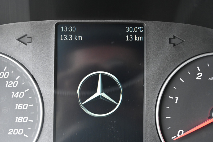 Mercedes-Benz Sprinter 517 CDI Pro L3 DC Chassis cabine 3500 KG trekgewicht