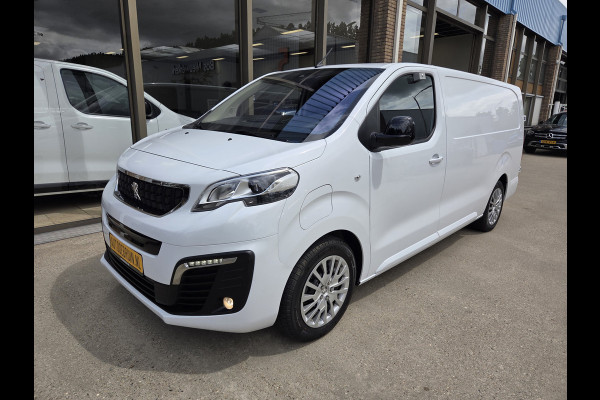 Peugeot e-Expert Long L3 75 kWh Xenon Stoelverwarming Airco Achteruitrijcamera
