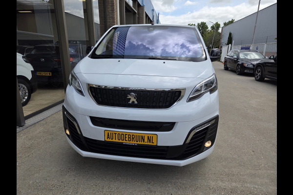 Peugeot e-Expert Long L3 75 kWh Xenon Stoelverwarming Airco Achteruitrijcamera