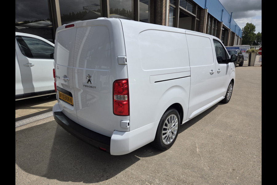 Peugeot e-Expert Long L3 75 kWh Xenon Stoelverwarming Airco Achteruitrijcamera