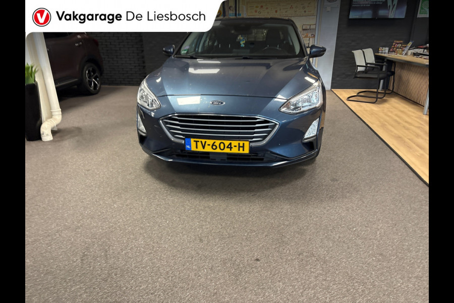 Ford Focus 1.0 EcoBoost Trend Edition Business,navi,boeken,pdc,cruise control