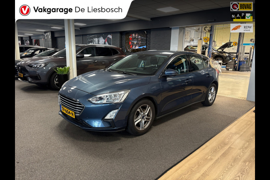 Ford Focus 1.0 EcoBoost Trend Edition Business,navi,boeken,pdc,cruise control