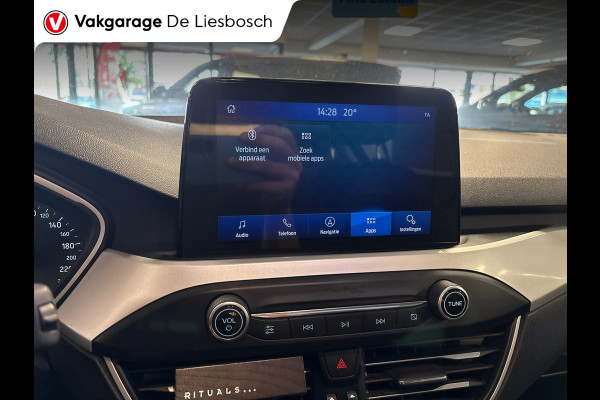 Ford Focus 1.0 EcoBoost Trend Edition Business,navi,boeken,pdc,cruise control