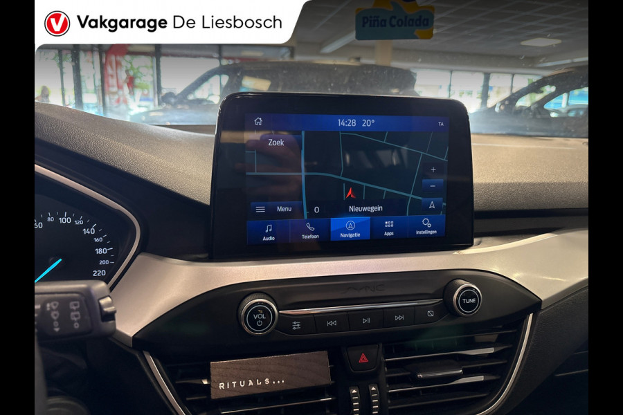 Ford Focus 1.0 EcoBoost Trend Edition Business,navi,boeken,pdc,cruise control