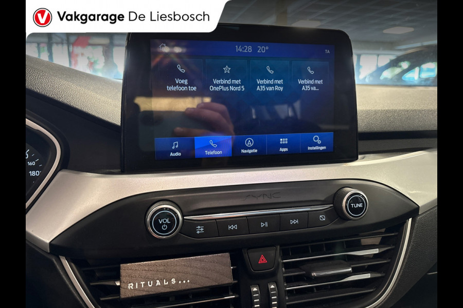 Ford Focus 1.0 EcoBoost Trend Edition Business,navi,boeken,pdc,cruise control