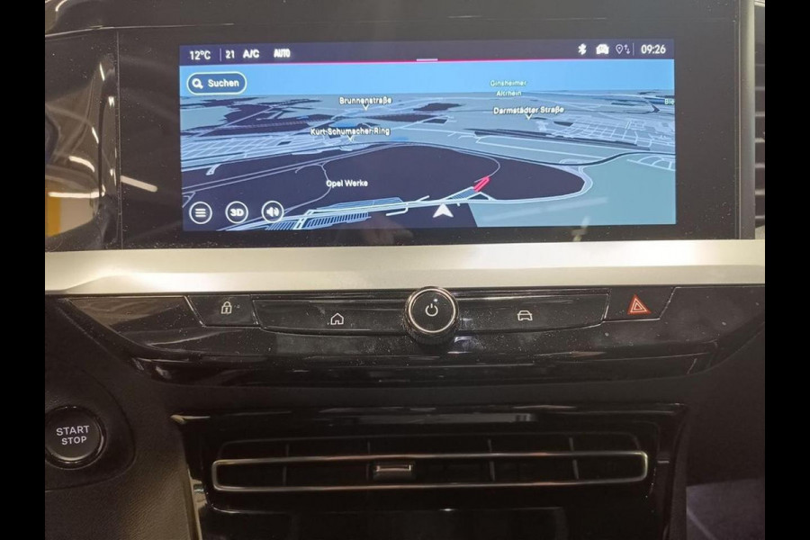 Opel Mokka 1.2 Turbo Hybrid GS ** MATRIX, APPLE / ANDROID, VERW. ST, PRIVACY, CAMERA ** Ex OPEL AG - UNFALLFREI ** ** INFORMEER OOK NAAR ONZE AANTREKKELIJKE FINANCIAL-LEASE TARIEVEN **