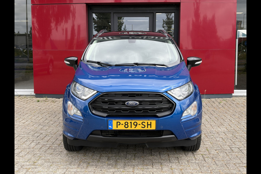 Ford EcoSport 1.0 EcoBoost ST-Line Black | Trekhaak | Camera