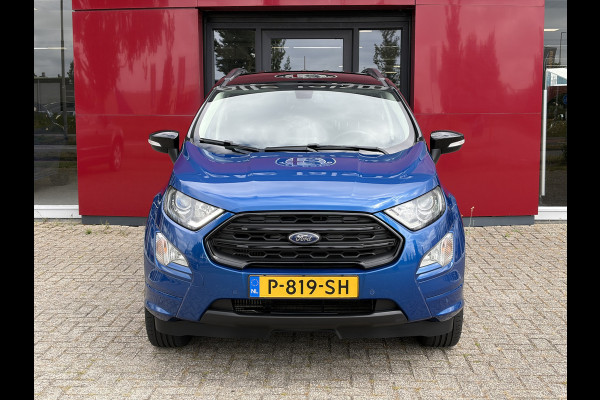 Ford EcoSport 1.0 EcoBoost ST-Line Black | Trekhaak | Camera