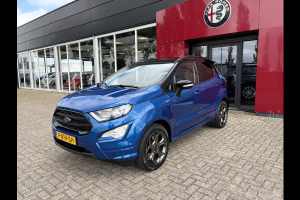 Ford EcoSport 1.0 EcoBoost ST-Line Black | Trekhaak | Camera