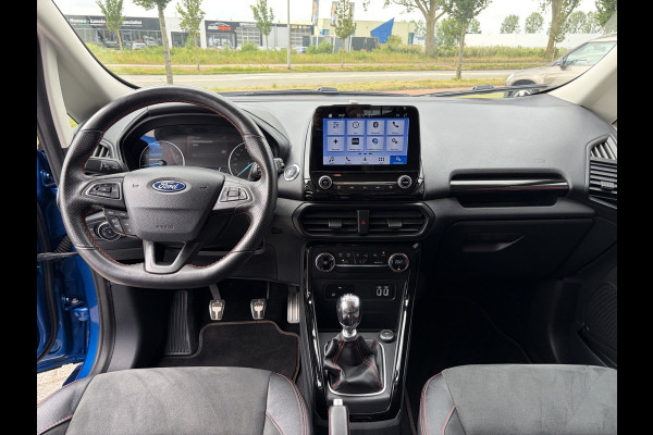 Ford EcoSport 1.0 EcoBoost ST-Line Black | Trekhaak | Camera