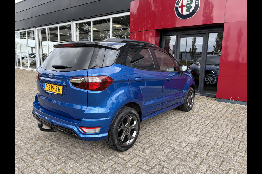 Ford EcoSport 1.0 EcoBoost ST-Line Black | Trekhaak | Camera