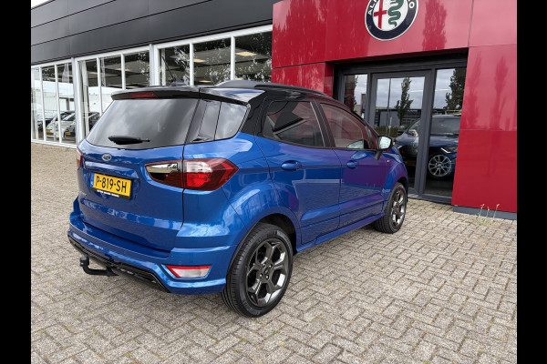 Ford EcoSport 1.0 EcoBoost ST-Line Black | Trekhaak | Camera