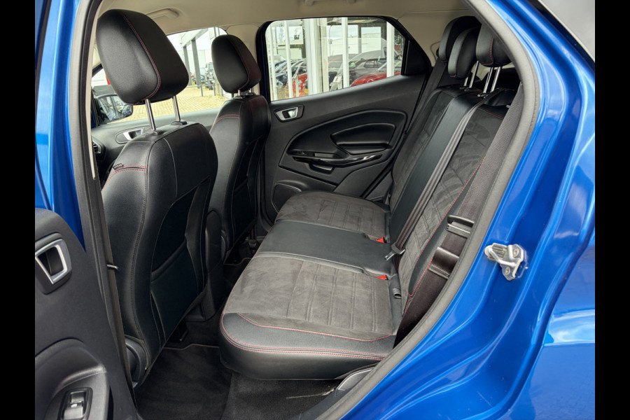 Ford EcoSport 1.0 EcoBoost ST-Line Black | Trekhaak | Camera