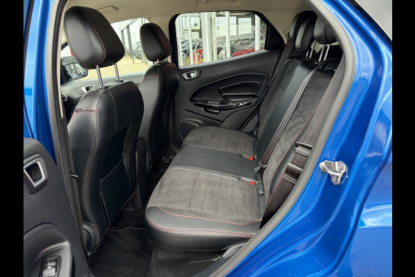 Ford EcoSport 1.0 EcoBoost ST-Line Black | Trekhaak | Camera