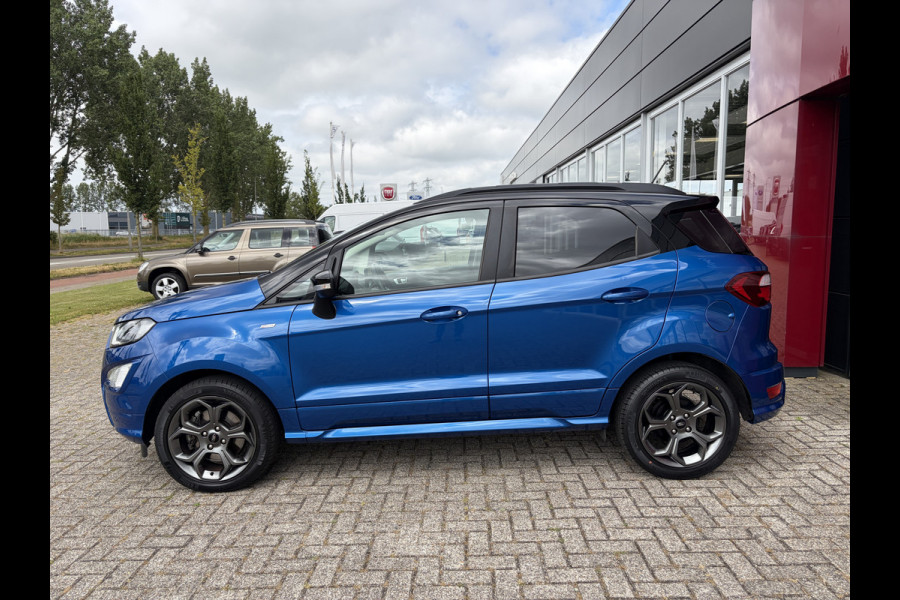 Ford EcoSport 1.0 EcoBoost ST-Line Black | Trekhaak | Camera