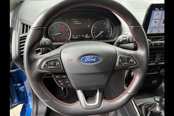 Ford EcoSport 1.0 EcoBoost ST-Line Black | Trekhaak | Camera