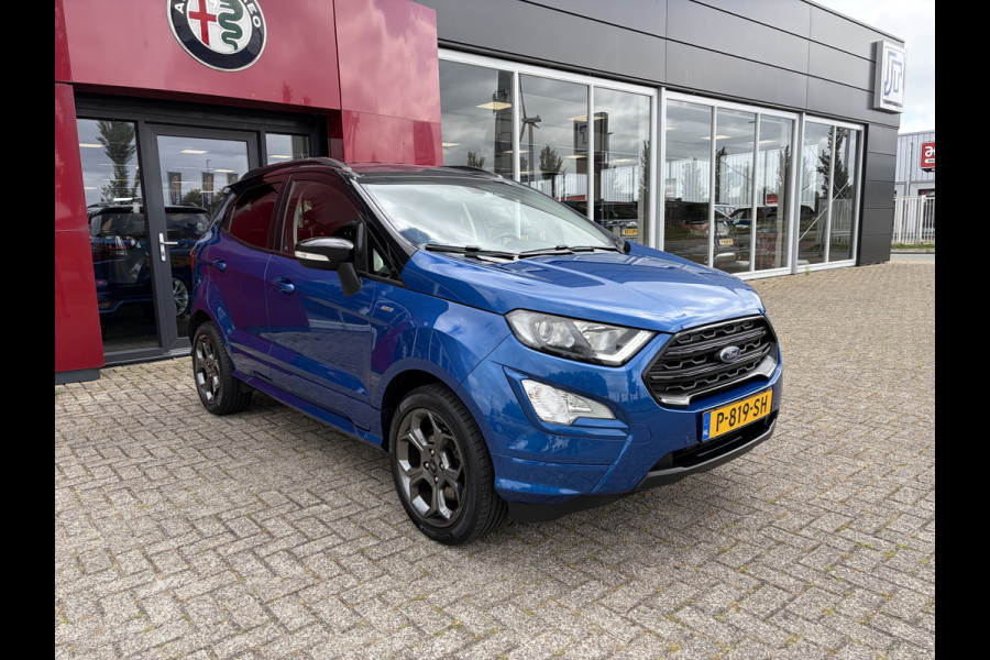 Ford EcoSport 1.0 EcoBoost ST-Line Black | Trekhaak | Camera