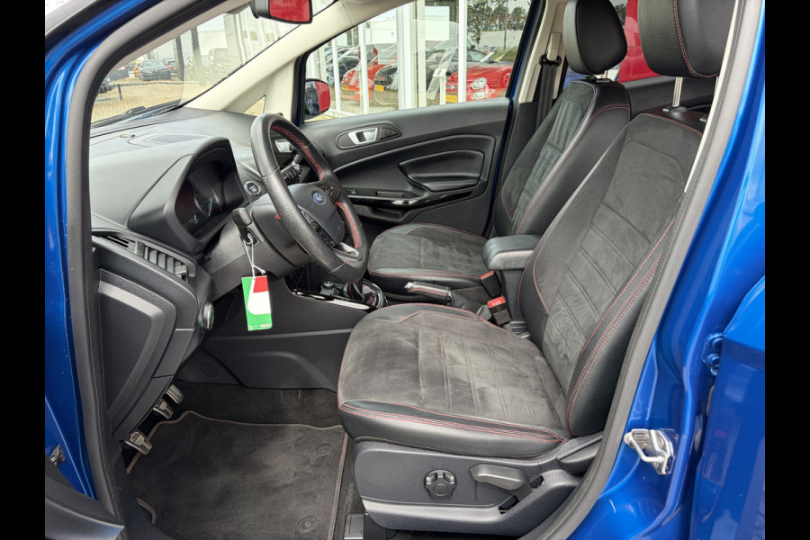 Ford EcoSport 1.0 EcoBoost ST-Line Black | Trekhaak | Camera