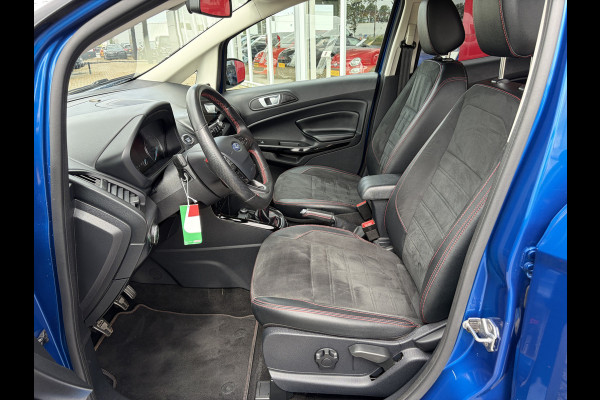 Ford EcoSport 1.0 EcoBoost ST-Line Black | Trekhaak | Camera