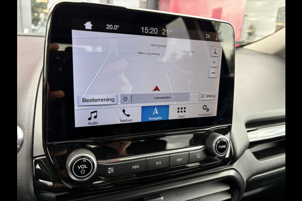 Ford EcoSport 1.0 EcoBoost ST-Line Black | Trekhaak | Camera