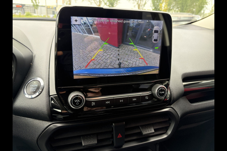 Ford EcoSport 1.0 EcoBoost ST-Line Black | Trekhaak | Camera