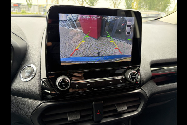 Ford EcoSport 1.0 EcoBoost ST-Line Black | Trekhaak | Camera