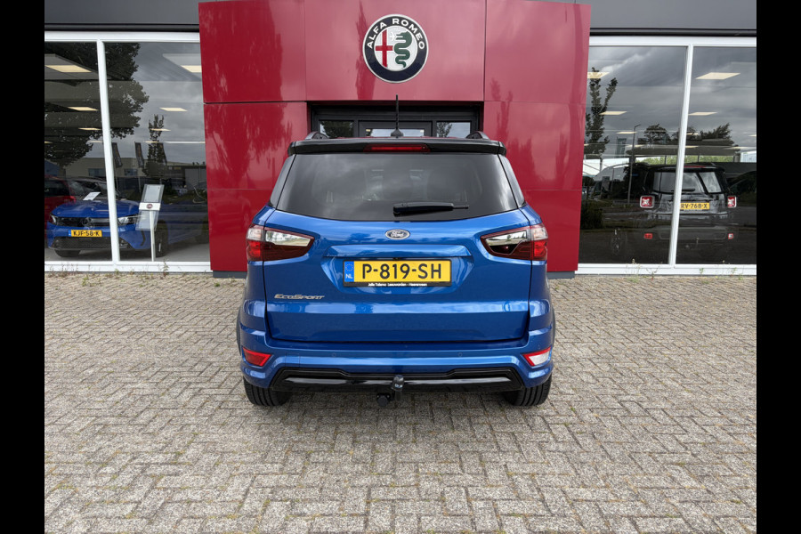 Ford EcoSport 1.0 EcoBoost ST-Line Black | Trekhaak | Camera