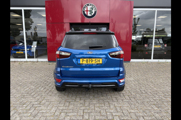 Ford EcoSport 1.0 EcoBoost ST-Line Black | Trekhaak | Camera