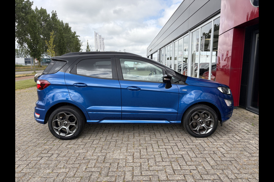 Ford EcoSport 1.0 EcoBoost ST-Line Black | Trekhaak | Camera