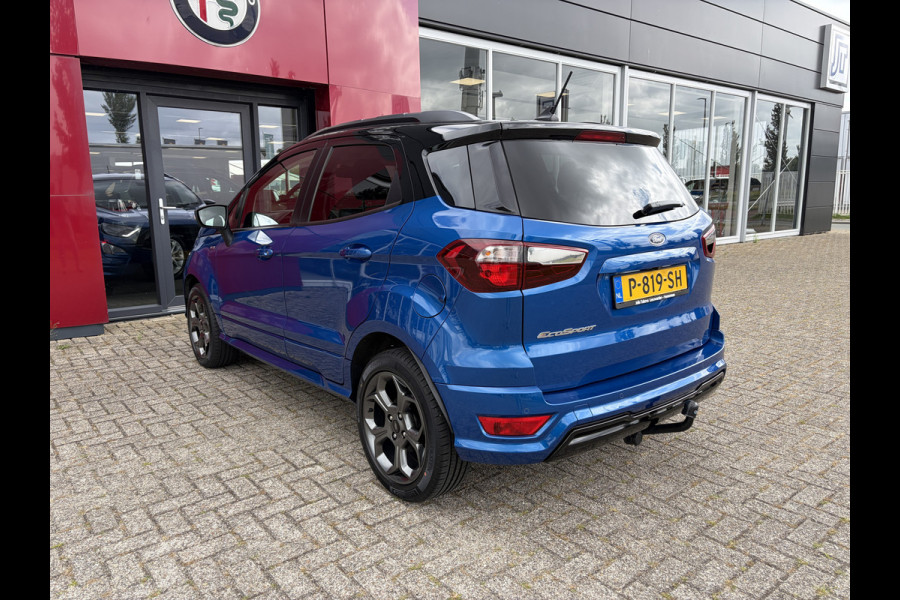 Ford EcoSport 1.0 EcoBoost ST-Line Black | Trekhaak | Camera