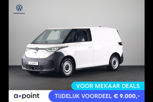 Volkswagen ID. Buzz Cargo Economy Business 59 kWh | App Connect | All-Season | Parkeersensoren vóór en achter |