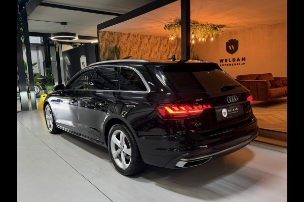 Audi A4 Avant 40 TFSI 190pk Mild-Hybrid|Matrix LED|Keyless|StoelVW|Adaptieve Cruise|Elek. Achterklep|Rijklaar