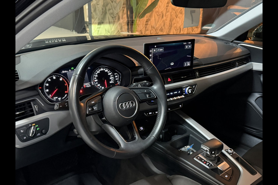 Audi A4 Avant 40 TFSI 190pk Mild-Hybrid|Matrix LED|Keyless|StoelVW|Adaptieve Cruise|Elek. Achterklep|Rijklaar