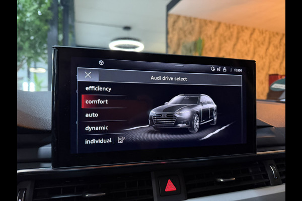 Audi A4 Avant 40 TFSI 190pk Mild-Hybrid|Matrix LED|Keyless|StoelVW|Adaptieve Cruise|Elek. Achterklep|Rijklaar