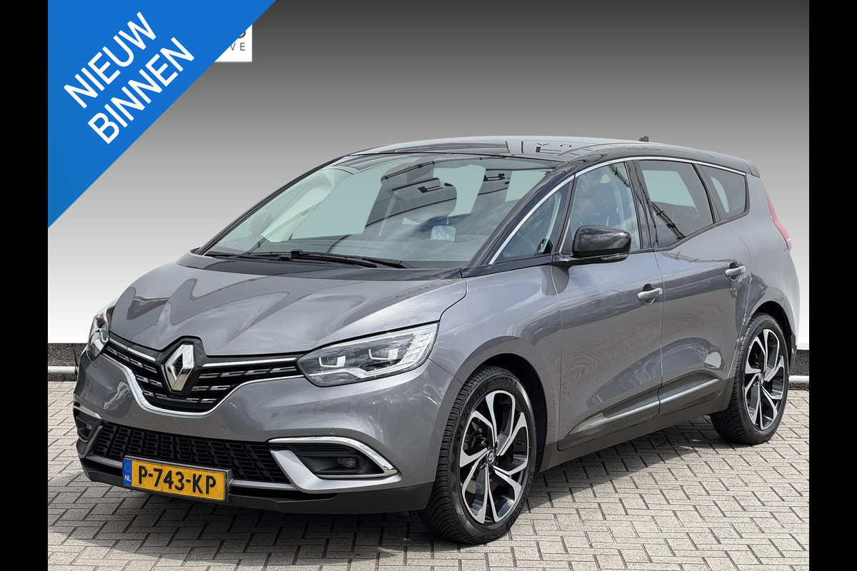 Renault Grand Scénic 1.3 TCe 160PK Executive 7p. NL-AUTO | TREKHAAK | LEDER |
