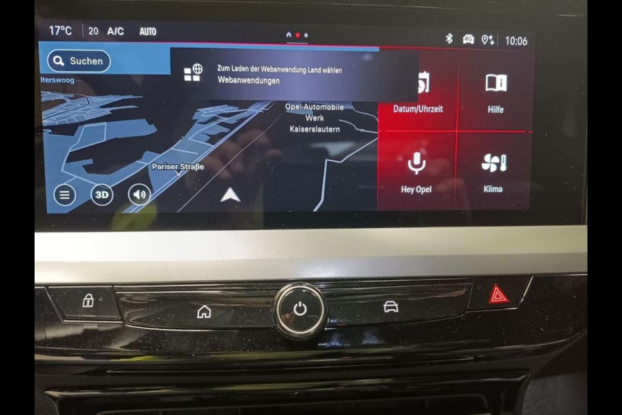 Opel Mokka 1.2 Turbo Hybrid GS ** MATRIX, APPLE / ANDROID, VERW. ST, CAMERA  ** Ex OPEL AG - UNFALLFREI ** ** INFORMEER OOK NAAR ONZE AANTREKKELIJKE FINANCIAL-LEASE TARIEVEN **