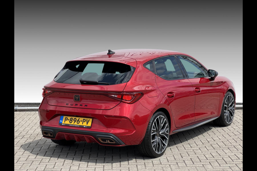CUPRA Leon 1.4 e-Hybrid VZ Adrenaline NL-AUTO | 1/2 LEDER | PLUG IN