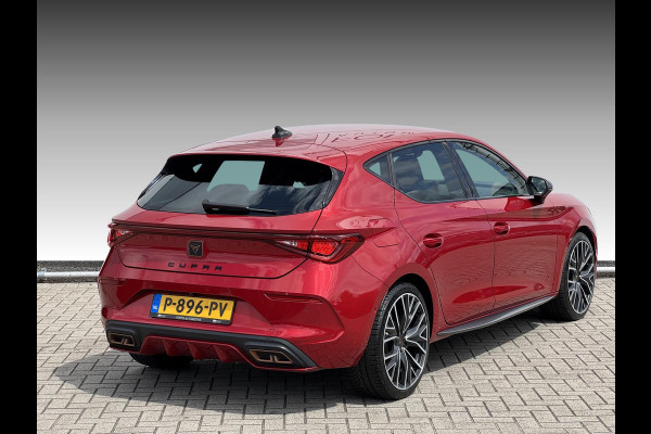 CUPRA Leon 1.4 e-Hybrid VZ Adrenaline NL-AUTO | 1/2 LEDER | PLUG IN