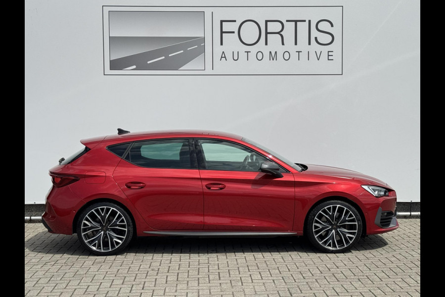CUPRA Leon 1.4 e-Hybrid VZ Adrenaline NL-AUTO | 1/2 LEDER | PLUG IN