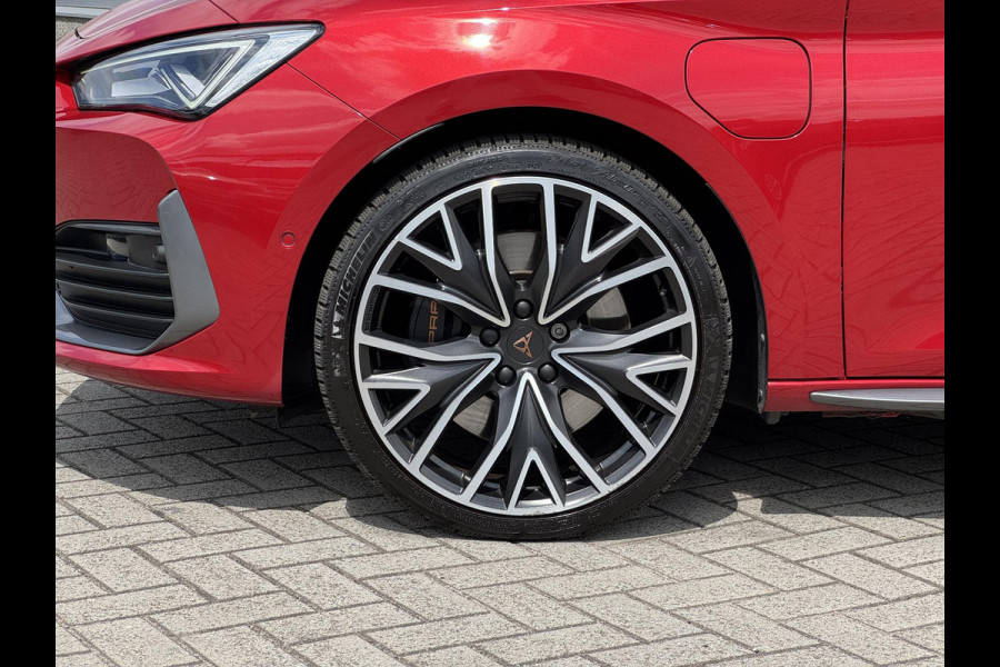CUPRA Leon 1.4 e-Hybrid VZ Adrenaline NL-AUTO | 1/2 LEDER | PLUG IN