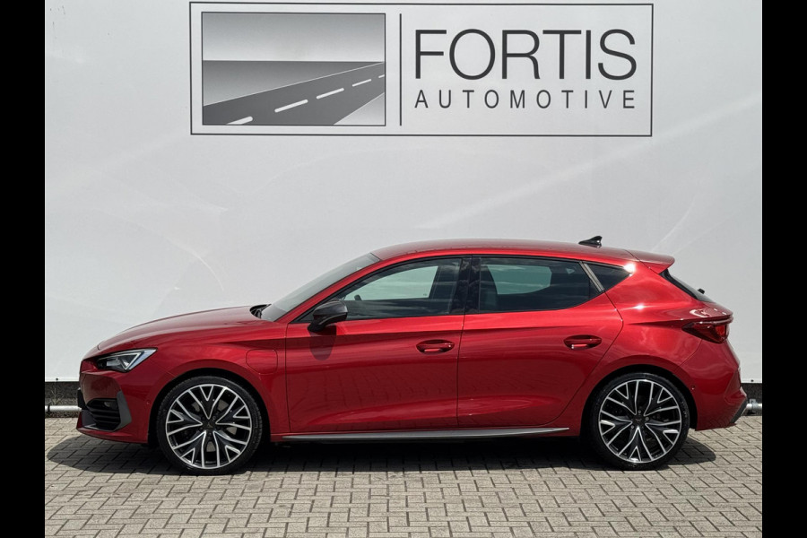 CUPRA Leon 1.4 e-Hybrid VZ Adrenaline NL-AUTO | 1/2 LEDER | PLUG IN