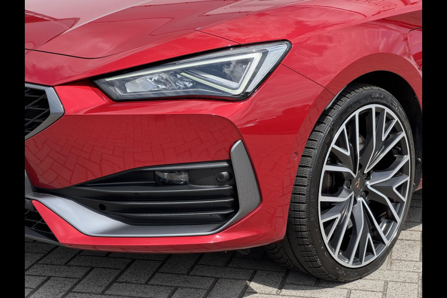 CUPRA Leon 1.4 e-Hybrid VZ Adrenaline NL-AUTO | 1/2 LEDER | PLUG IN