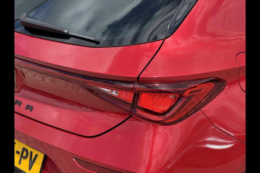 CUPRA Leon 1.4 e-Hybrid VZ Adrenaline NL-AUTO | 1/2 LEDER | PLUG IN