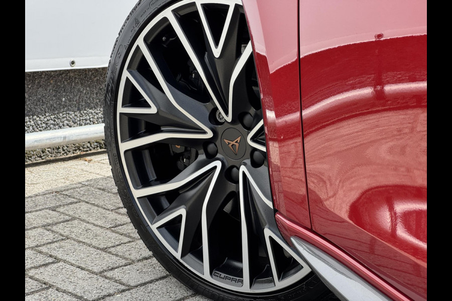 CUPRA Leon 1.4 e-Hybrid VZ Adrenaline NL-AUTO | 1/2 LEDER | PLUG IN